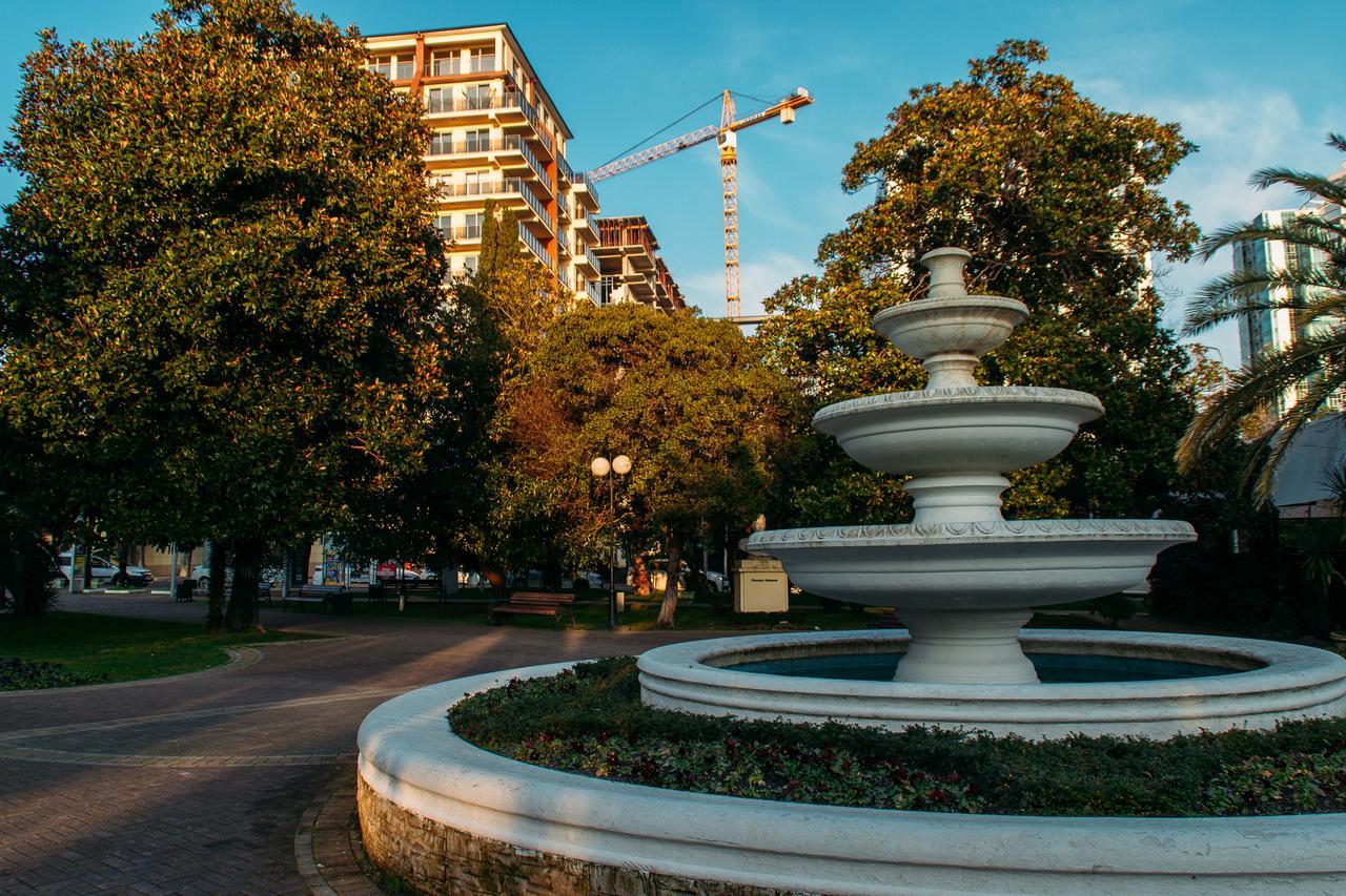 Svetlana Plus Hotel Sochi Exterior photo